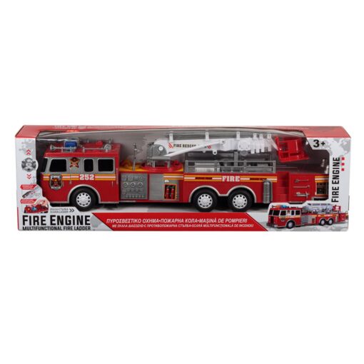 Пожарна кола играчка