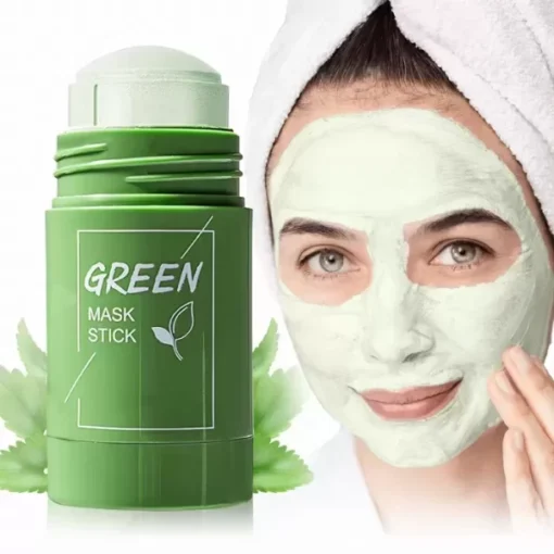 почистваща маска за лице със зелен чай мнения